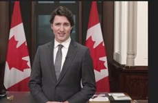 Primer ministro canadiense felicita a comunidad vietnamita en ocasión del Tet