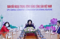 Efectuán conferencia virtual por aniversario 72 de nexos diplomáticos Vietnam-Rusia
