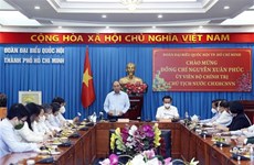 Presidente de Vietnam insta a manejar estrictamente casos de maltrato infantil
