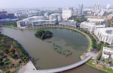 HSBC Vietnam financiará 12 mil millones de dólares a proyectos sostenibles