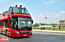 Hanoi espera recibir unos 10 millones de turistas en 2022