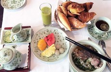 Hotel vietnamita entre los mejores del mundo para desayunar