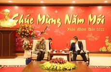 Hanoi apoya actividades de expansión e inversión de empresas estadounidenses 