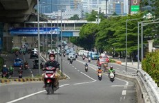 Reajusta FMI pronóstico de crecimiento económico de Indonesia