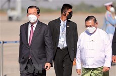 Primer ministro de Camboya propone sugerencia de cuatro puntos para Myanmar