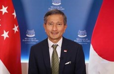 Singapur y Japón promueven relaciones