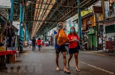 Filipinas atestigua una recuperación económica mejor de lo esperado