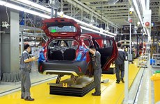 Automóviles importados en Vietnam aumentaron más del 52 por ciento en 2021