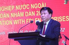 Destacan aportes de empresas extranjeras al desarrollo de provincia vietnamita de Thai Binh