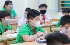 Realzan en Vietnam necesidad de reapertura de escuelas