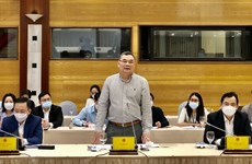 Bloquean en Vietnam transacción relacionada con caso de aumento de precio de kits de pruebas del COVID-19