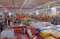 Aumentan ventas de productos en ocasión del Tet en Vietnam