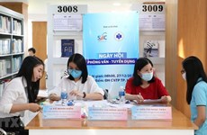 Confían en recuperación fuerte de mercado laboral en Vietnam
