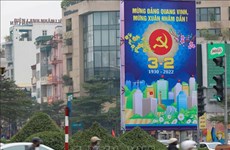 Partido Comunista de Vietnam afirma su papel en un nuevo período histórico