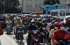 Vietnam: 121 muertos por accidentes de tránsito durante los feriados del Tet