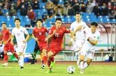 Deporte vietnamita aspira a despegar en 2022
