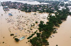Vietnam se une al Fondo regional de Seguros contra Riesgos de Desastre 