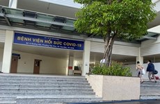Ciudad Ho Chi Minh por cerrar mayor unidad de cuidados intensivos del COVID-19