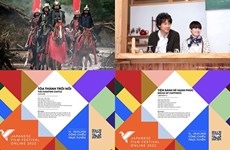 Celebran festival de cine japonés en Vietnam