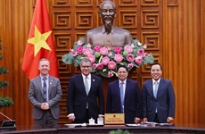 Vietnam trabaja por materializar sus compromisos en la COP 26