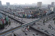 Hanoi destina fondos a reducir congestión del tráfico en 2021-2025