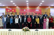 VNA y provincia de Lao Cai impulsan cooperación informativa