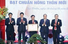 Exigen a distrito vietnamita empeñarse en modernizar la ciencia-tecnología