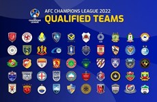 Efectuarán torneo de fútbol regional en Vietnam, Tailandia y Malasia