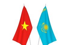 Felicita Vietnam a nuevo titular de Cámara baja de Kazajistán