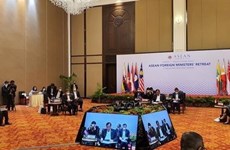 Solidaridad y consenso continúan siendo factores claves en actividades de la ASEAN