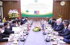 Vietnam solicita respaldo de UE al desarrollo de agricultura verde
