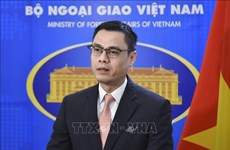 Embajador vietnamita inicia mandato en las Naciones Unidas