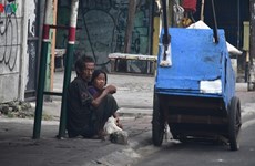 Indonesia fija objetivo de reducir tasa de pobreza extrema