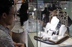 Exportaciones de gemas y joyas de Tailandia podrían aumentar hasta 20 por ciento