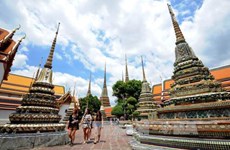 Economía de Tailandia vuelve a crecer en el cuarto trimestre de 2021