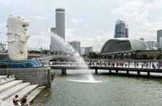 Economía de Singapur registró crecimiento del 7,6 por ciento en 2021