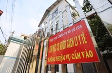 Reduce Vietnam período de cuarentena para casos con contacto directos con infectados 