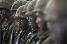 Realizan maniobra militar anual Cobra Dorada en Tailandia
