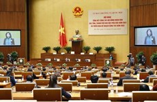 Revisan labores de Consejos Populares de localidades norteñas de Vietnam