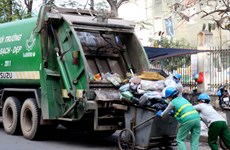 Provincia vietnamita por aplicar tecnología en tratamiento de residuos