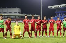 Vietnam avanza en el Campeonato de Fútbol sub-23 del Sudeste Asiático 2022
