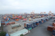 Vietnam registra déficit comercial en la primera mitad de febrero