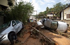 Vietnam expresa condolencias a Brasil ante pérdidas causadas por inundaciones