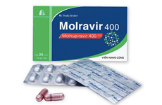 Publican precios de medicamentos Molnupiravir contra el COVID-19 producidos en Vietnam