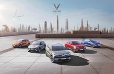 Empresa vietnamita VinFast participará en Congreso Mundial de Móviles 2022 