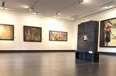 Inauguran espacio de arte contemporáneo en el Museo de Bellas Artes de Vietnam