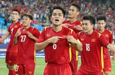 Vietnam se proclama campeón del torneo regional de fútbol sub-23