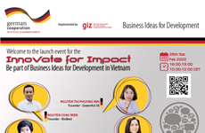 Promueven ideas de emprendimiento alemanas en Vietnam 