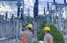 Provincia vietnamita coloca fondo millonario para mejora del sistema eléctrica