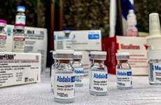 Vietnam reconoce mayor vida útil de vacuna cubana Abdala contra COVID-19